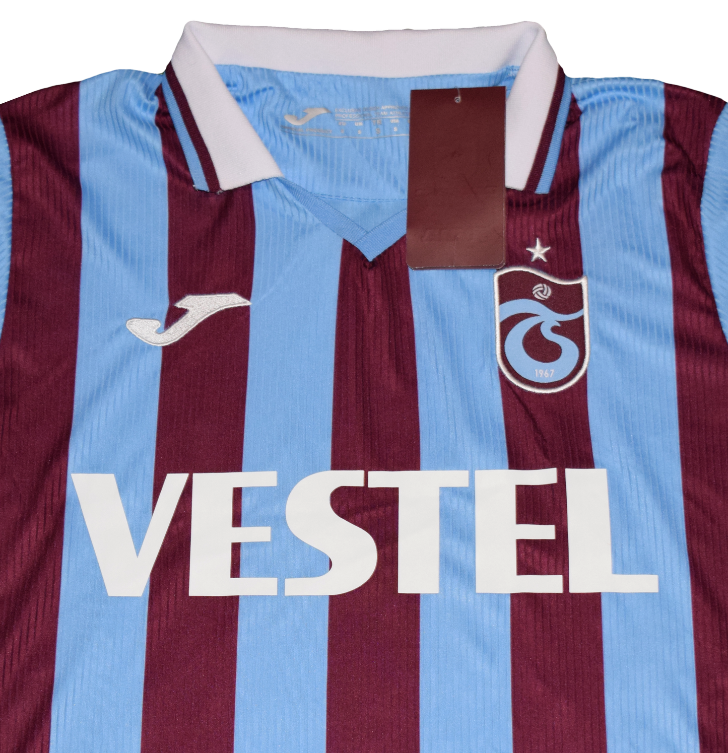 Trabzonspor 2023/24 Εντός έδρας Εμφάνιση Small BNWT