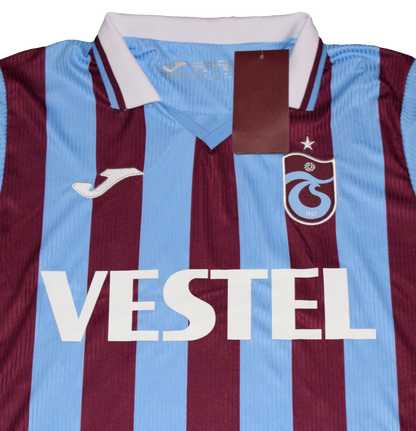 Trabzonspor 2023/24 Εντός έδρας Εμφάνιση Small BNWT
