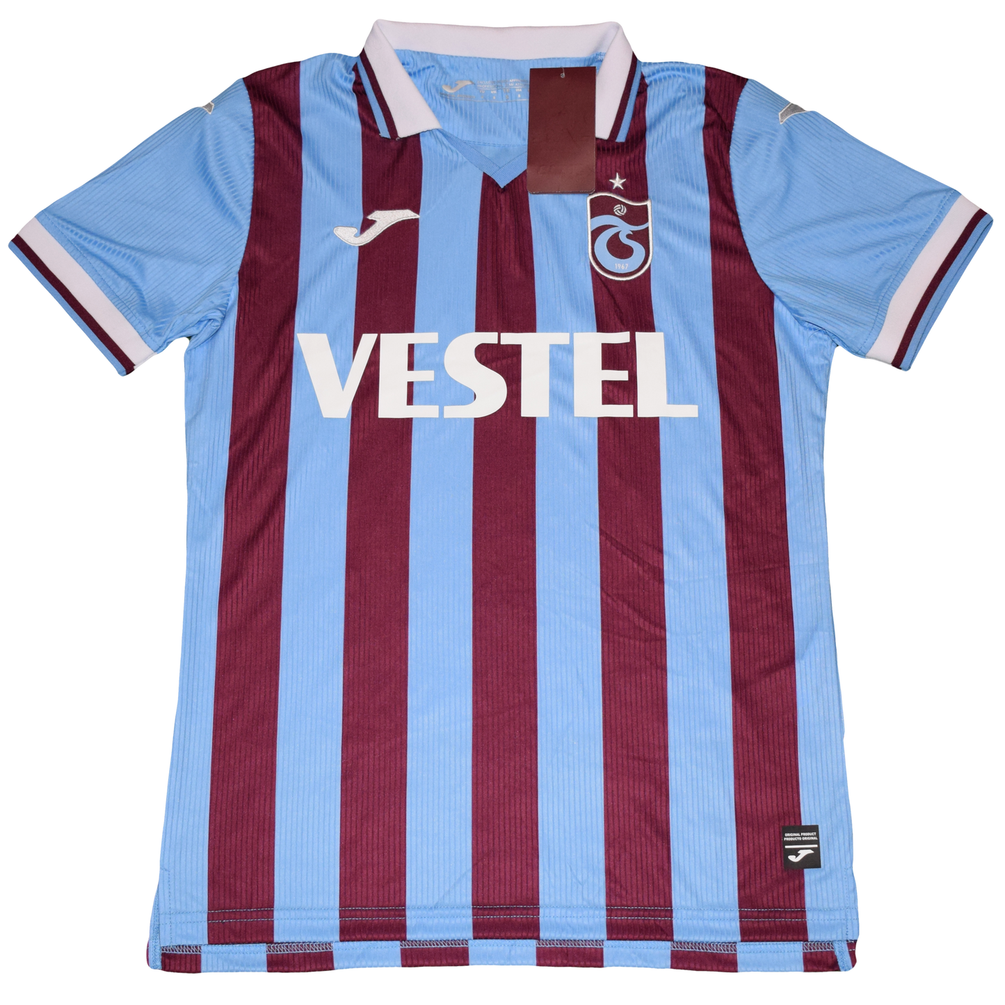 Trabzonspor 2023/24 Εντός έδρας Εμφάνιση Small BNWT