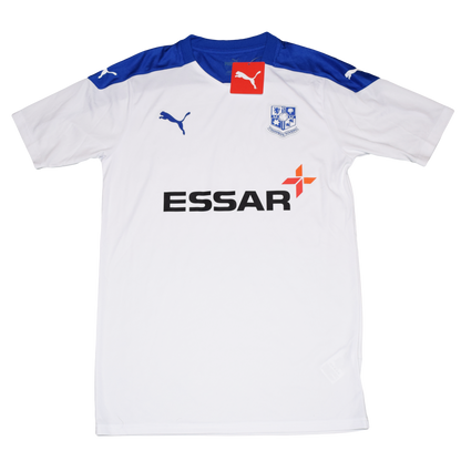 Tranmere Rovers 2020/21 Home kit Small BNWT