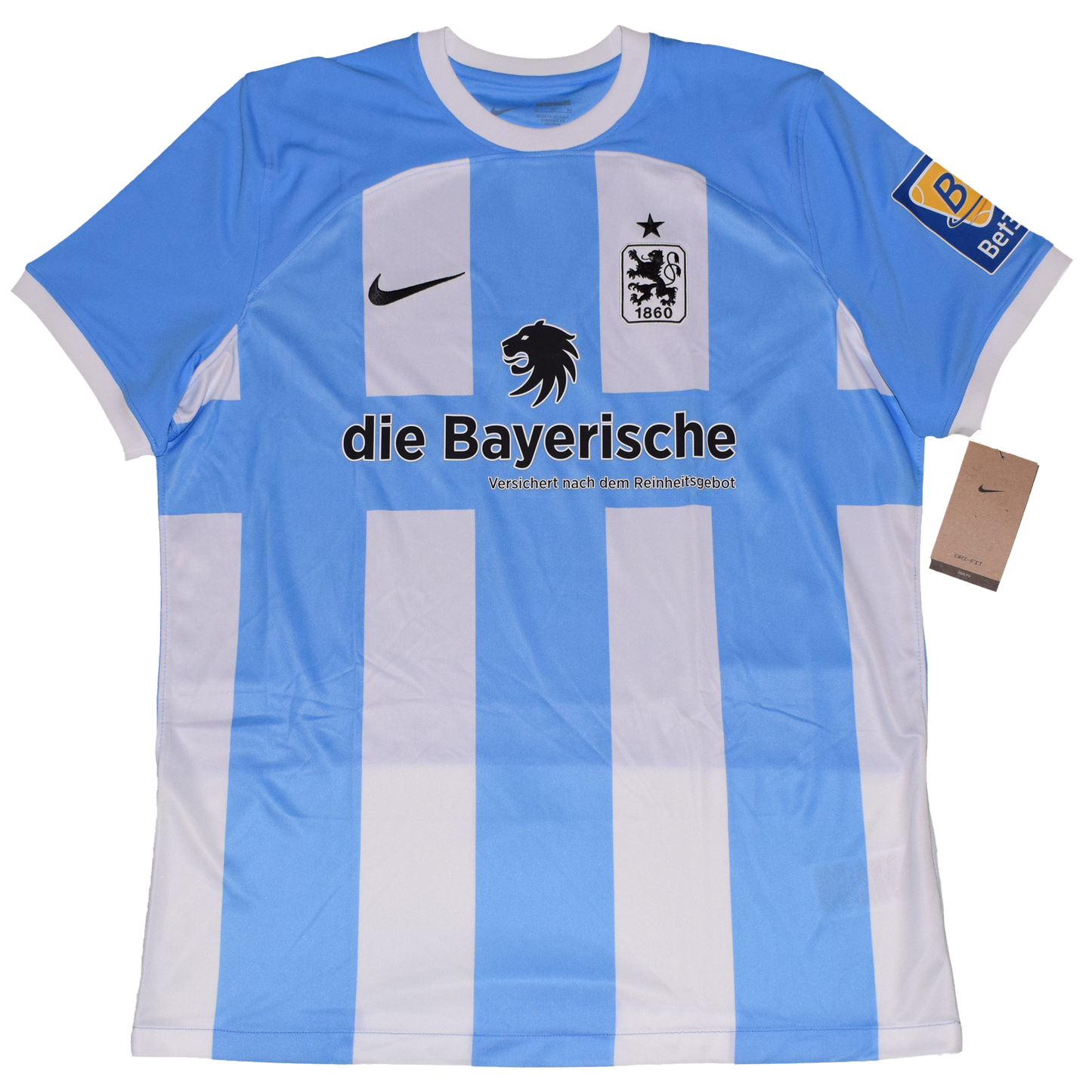 TSV 1860 München 2023/24 Home kit XL BNWT