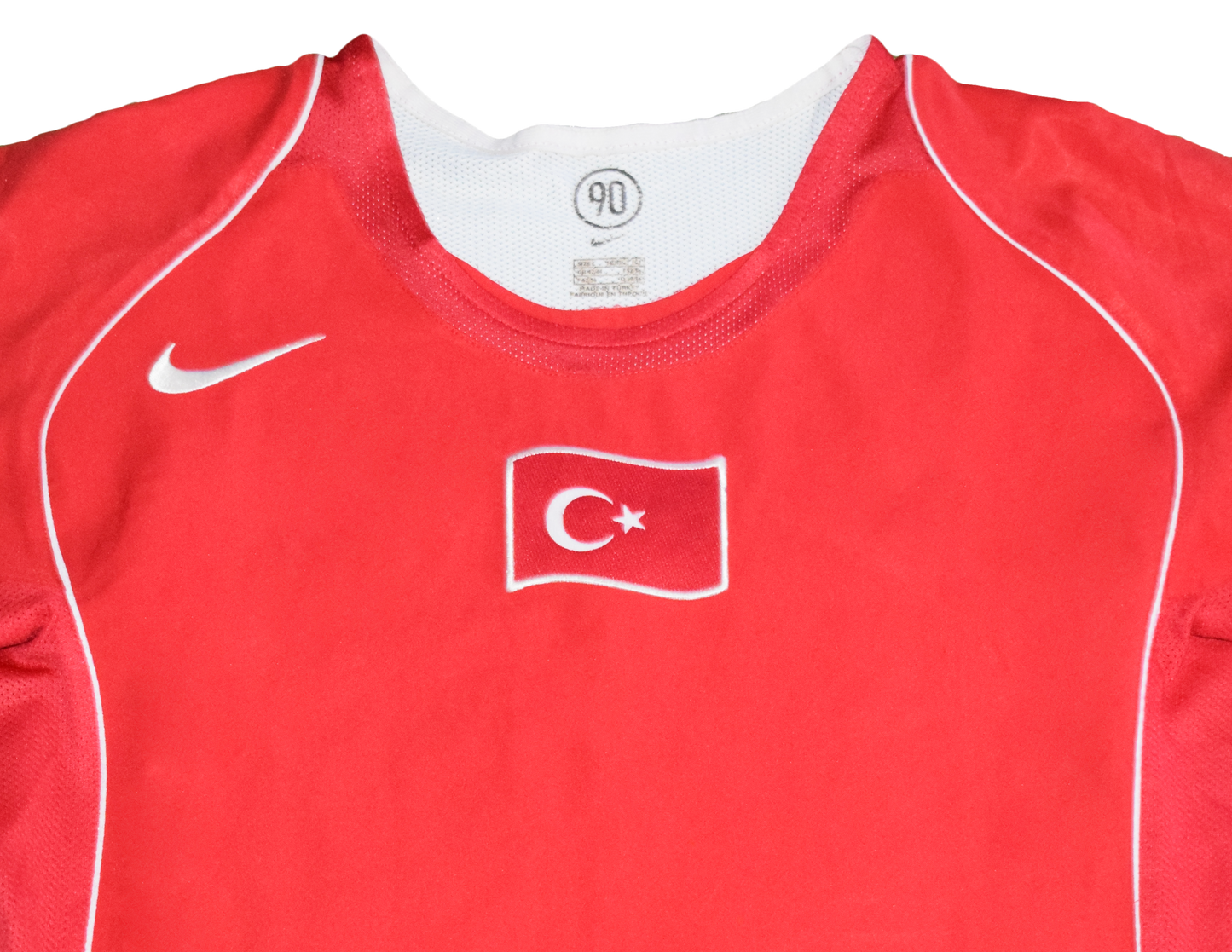 Turkey 2004 Home kit Large