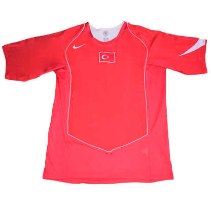 Turkey 2004 Home kit Large