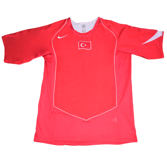 Turkey 2004 Home kit Large