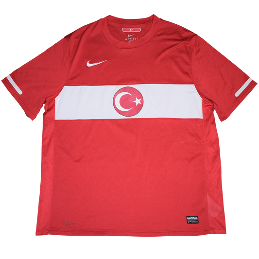 Turkey 2010 Home kit XL