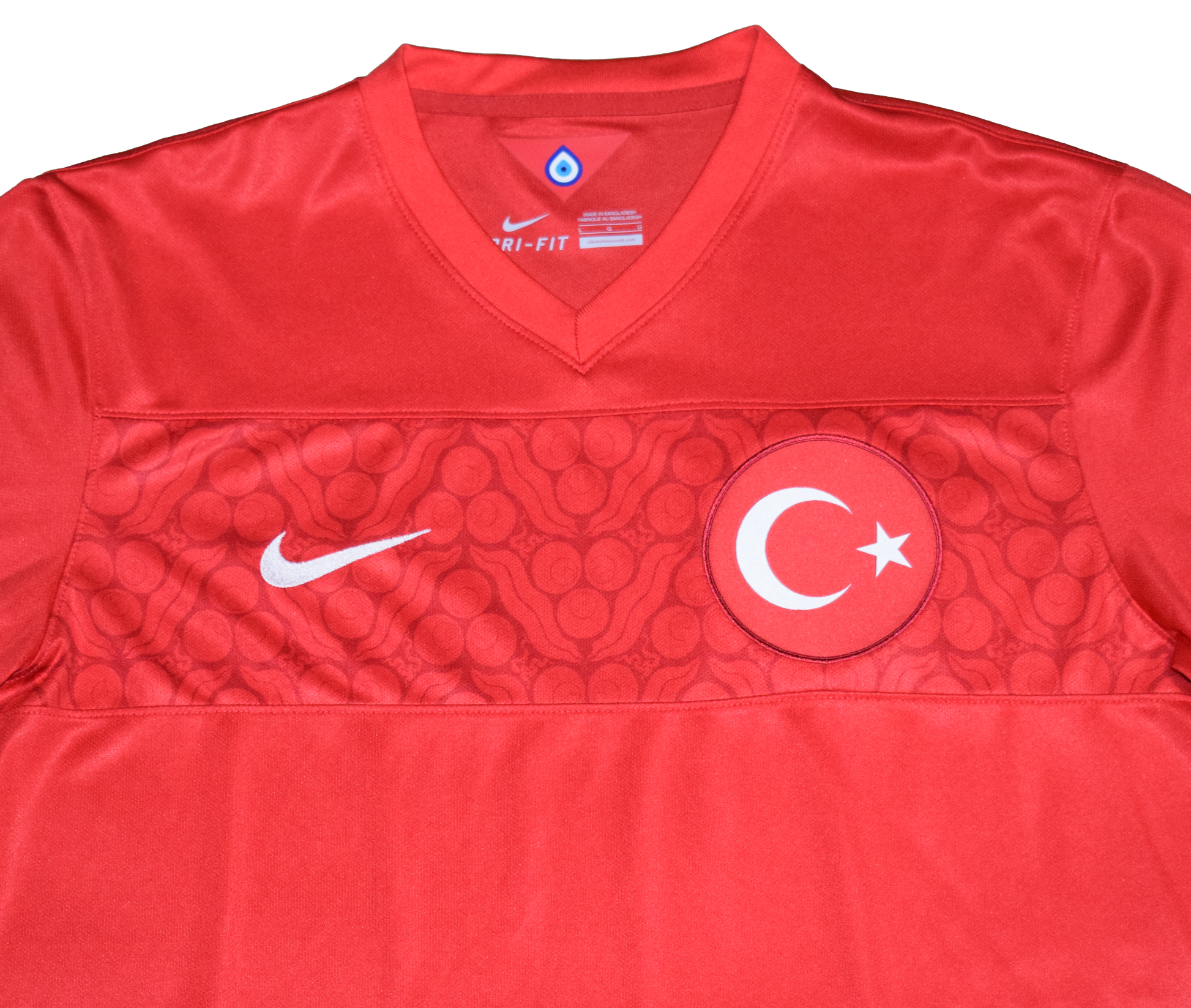 Turkey 2014/15 Home kit Large