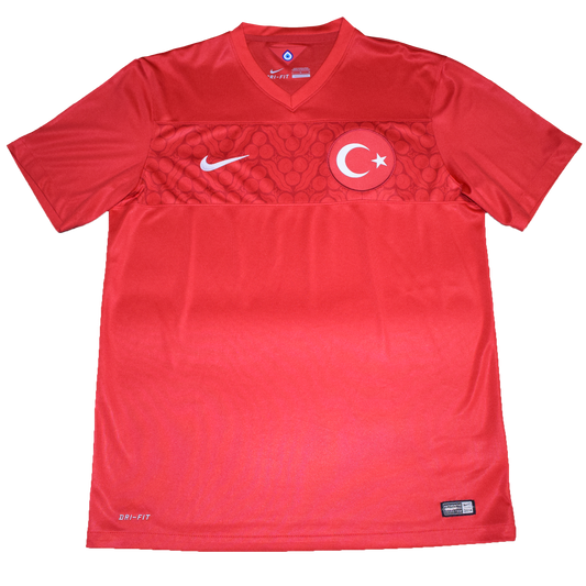 Turkey 2014/15 Home kit Large