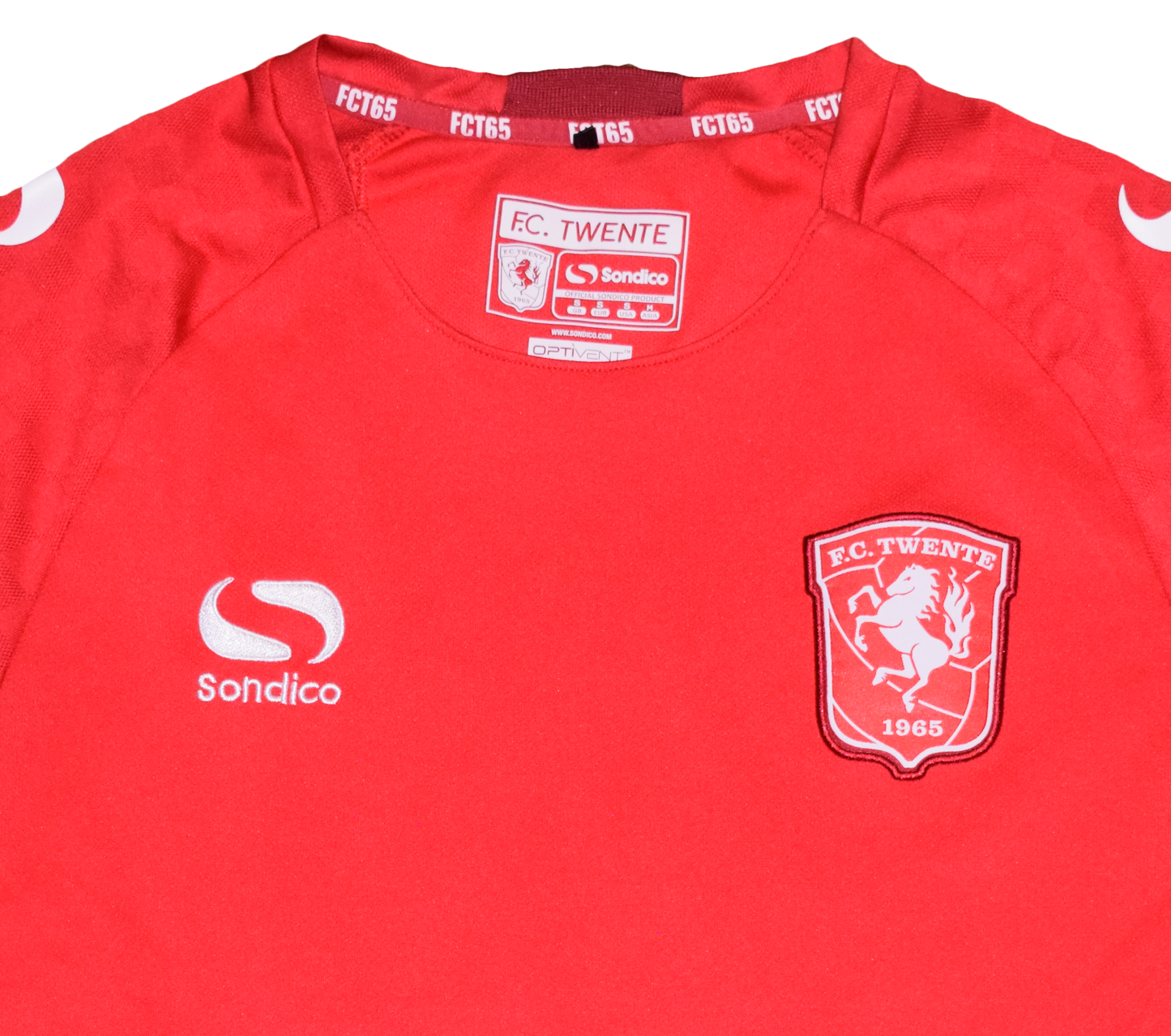 FC Twente 2017/18 Εντός έδρας Εμφάνιση Small