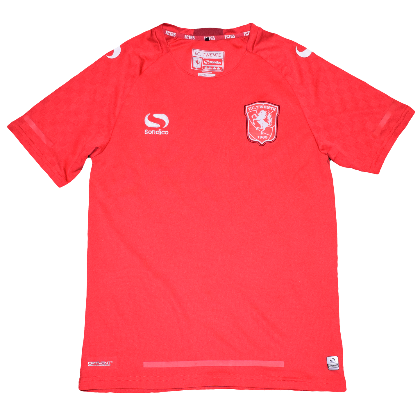 FC Twente 2017/18 Εντός έδρας Εμφάνιση Small