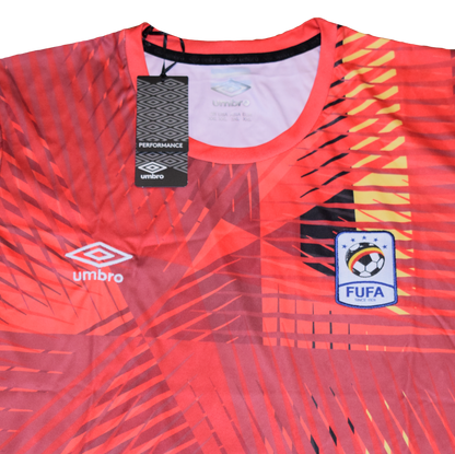 Uganda 2021 Home kit XXL BNWT