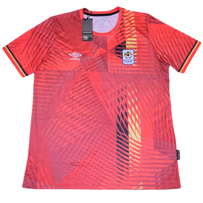Uganda 2021 Home kit XXL BNWT