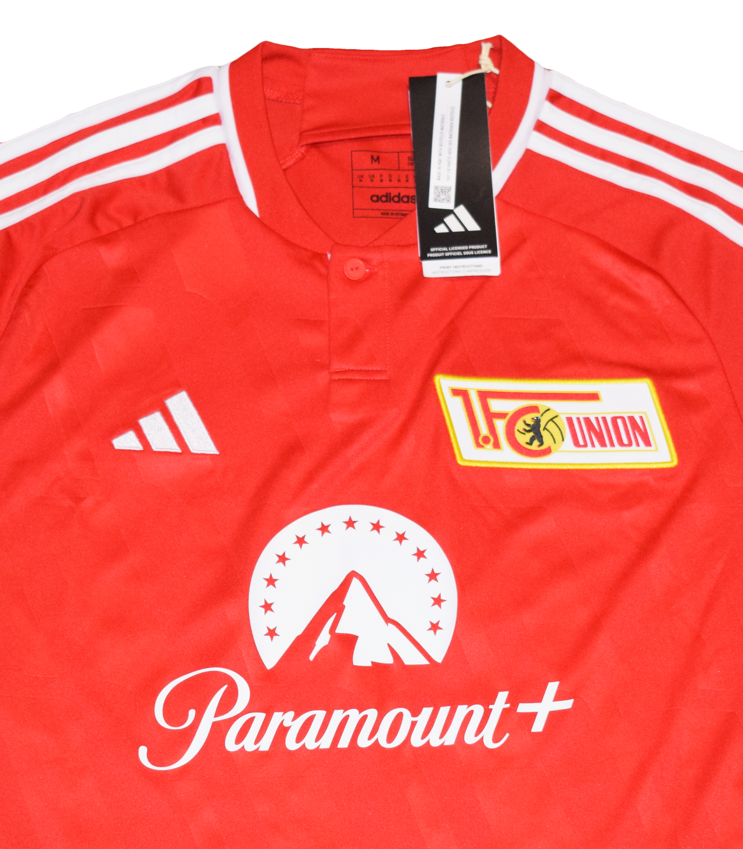 Union Berlin 2023/24 Home kit Medium BNWT