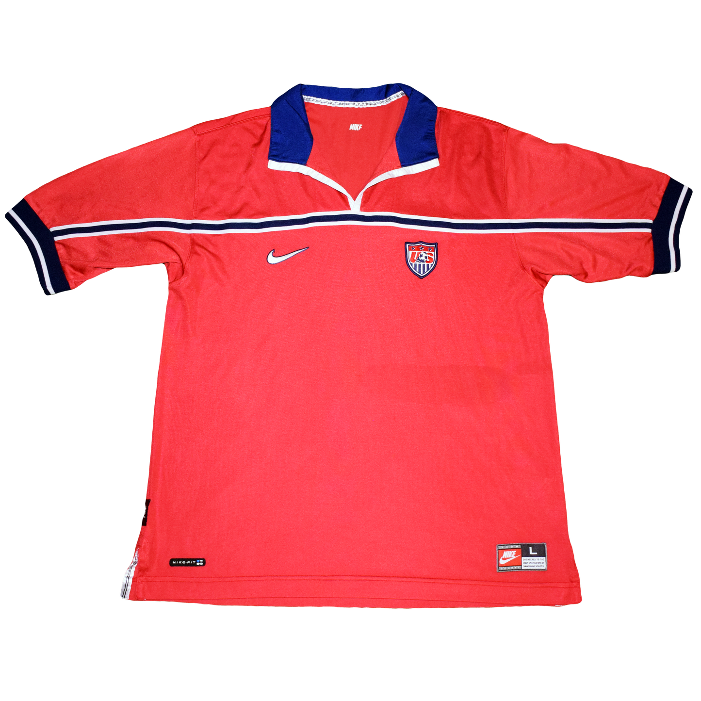 USA 1998 WORLD CUP Away kit Large