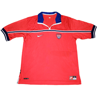 USA 1998 WORLD CUP Away kit Large