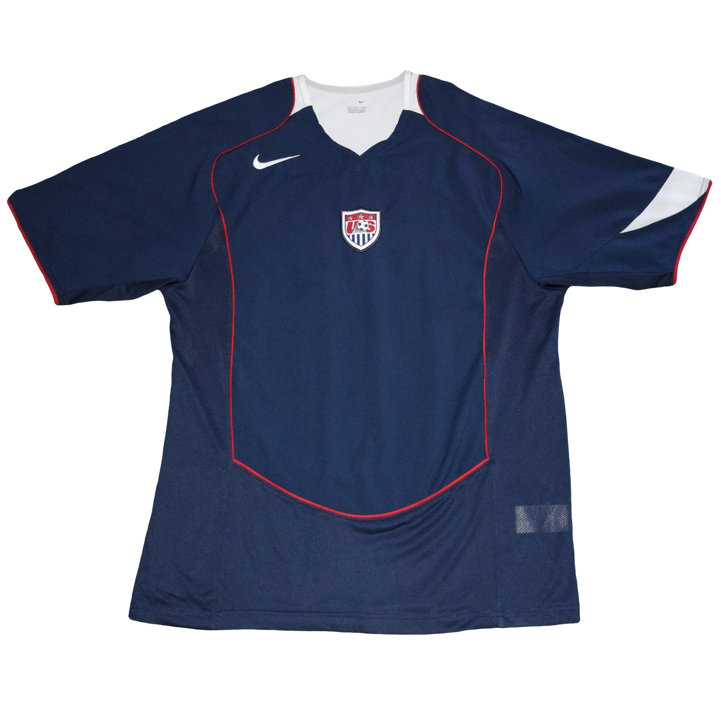 USA 2004 Away kit Medium