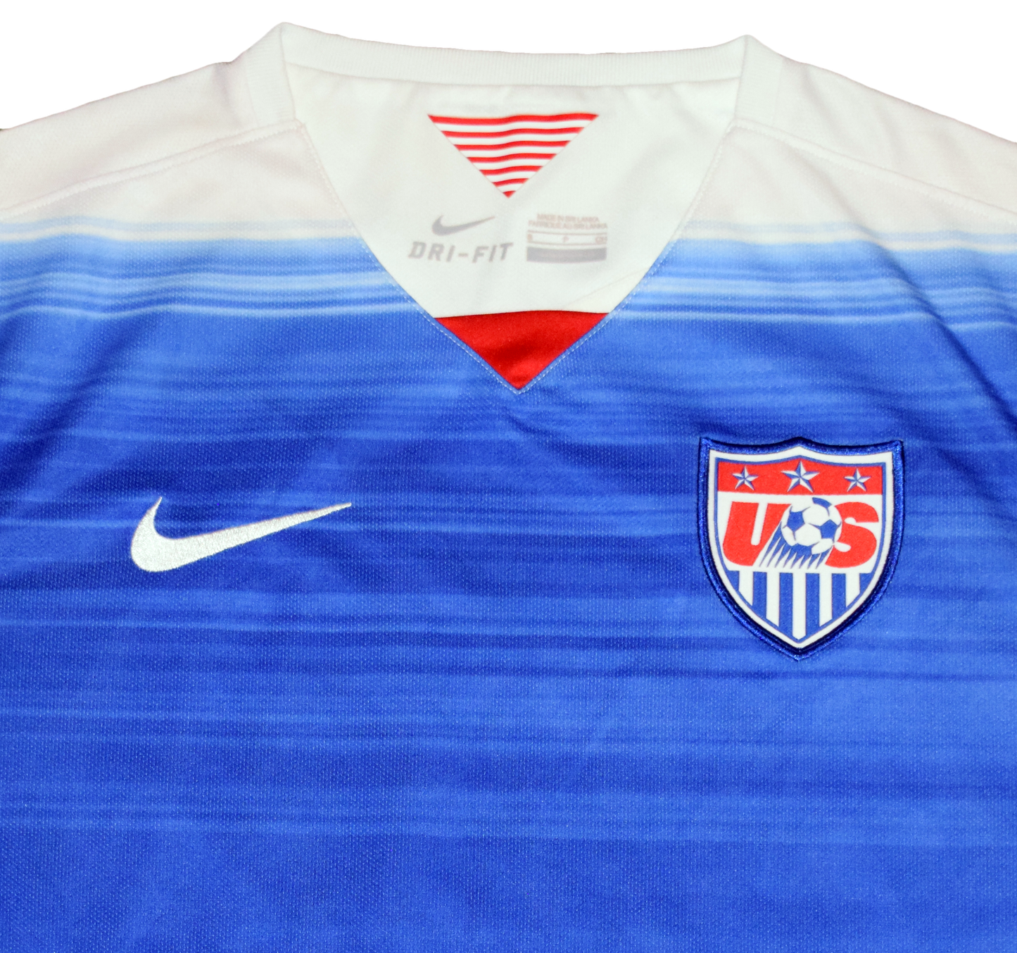 USA 2015 Away kit Small