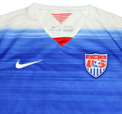 USA 2015 Away kit Small