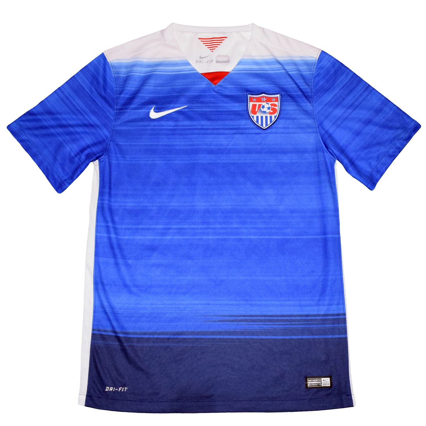 USA 2015 Away kit Small