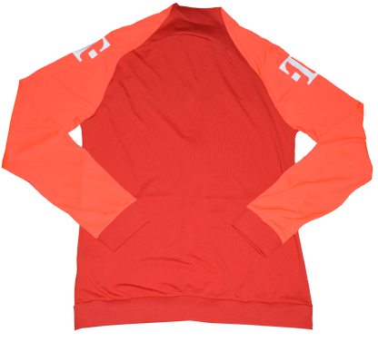 Utrecht 2022/23 Προπονητική Ζακέτα Small BNWT