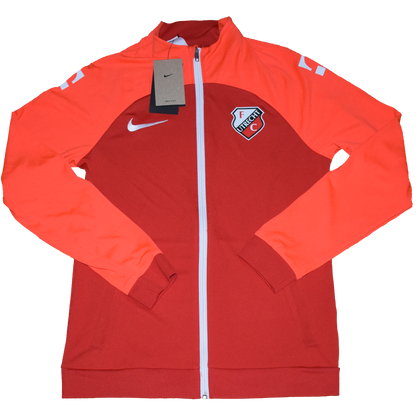 Utrecht 2022/23 Προπονητική Ζακέτα Small BNWT