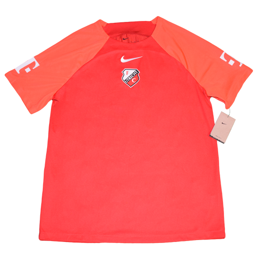 Utrecht 2022/23 Προπονητική Εμφάνιση XL BNWT
