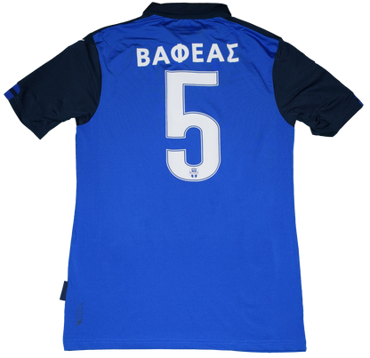 Vafeas Matchworn Απόλλων Σμύρνης 2018/19 Τρίτη εμφάνιση Large