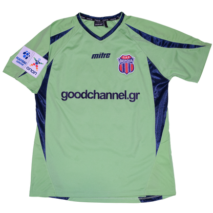 Barbas Matchworn Veria FC 2010/11 Medium