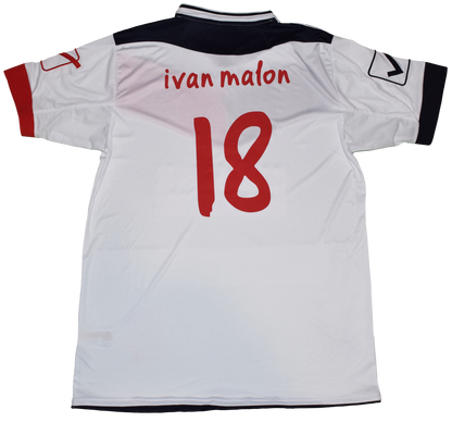 Veria FC 2016/17 Home kit with Official Ivan Malon Print XL BNWT