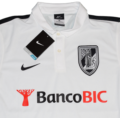 Vitoria Sc 2015/16 Home kit Small BNWT