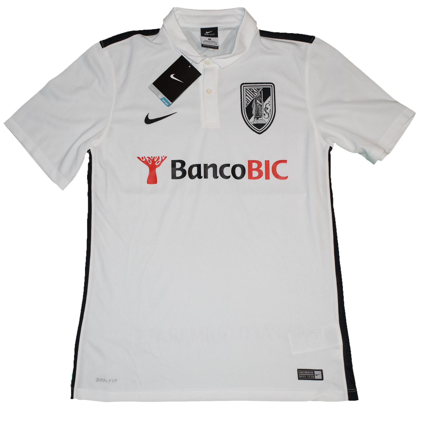 Vitoria Sc 2015/16 Home kit Small BNWT