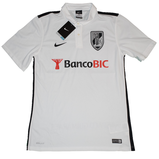 Vitoria Sc 2015/16 Home kit Small BNWT