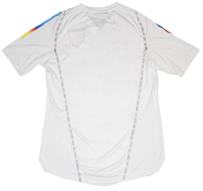 Wales 2022 World Cup Pre Match kit Small