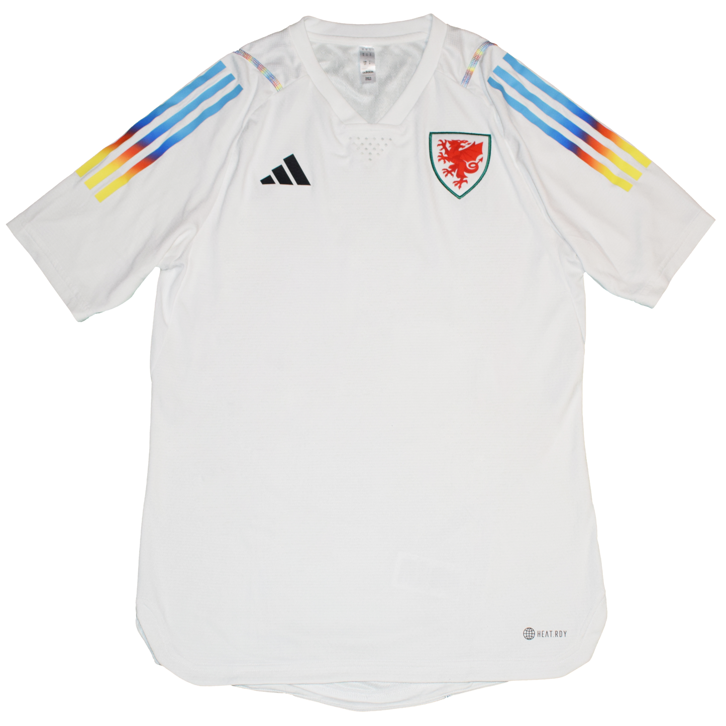 Wales 2022 World Cup Pre Match kit Small
