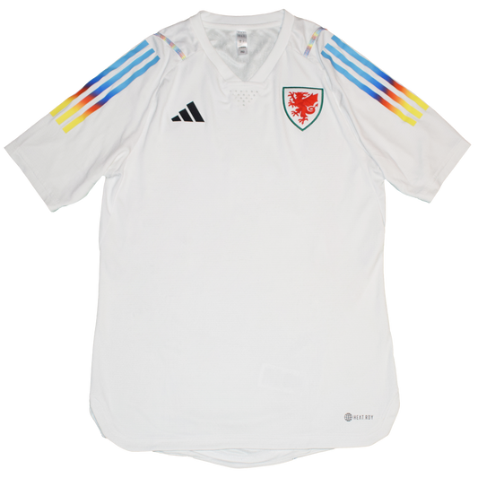 Wales 2022 World Cup Pre Match Εμφάνιση Small