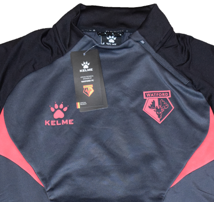 Watford 2022/23 Προπονητικό Φούτερ Small BNWT