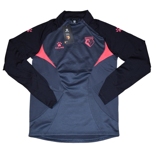 Watford 2022/23 Προπονητικό Φούτερ Small BNWT