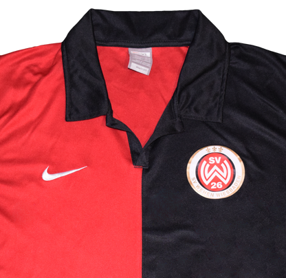 Wehen Wiesbaden 2008/09 Home kit XL