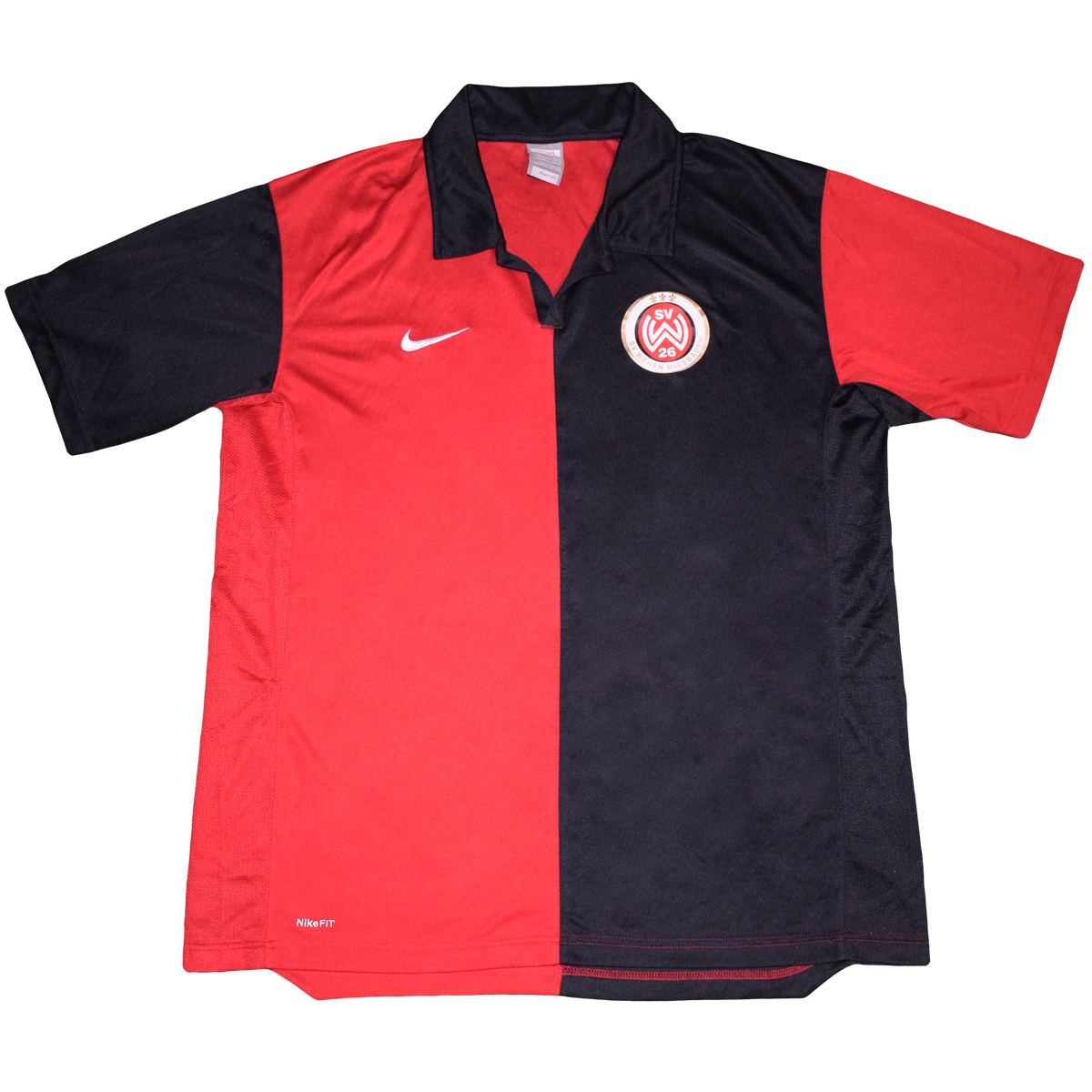 Wehen Wiesbaden 2008/09 Home kit XL