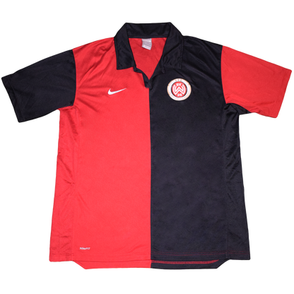 Wehen Wiesbaden 2008/09 Home kit XL