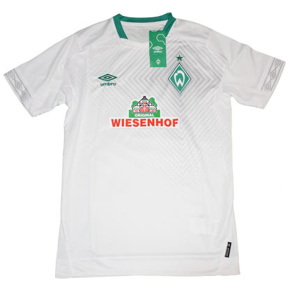 Werder Bremen 2018/19 Third kit Small BNWT