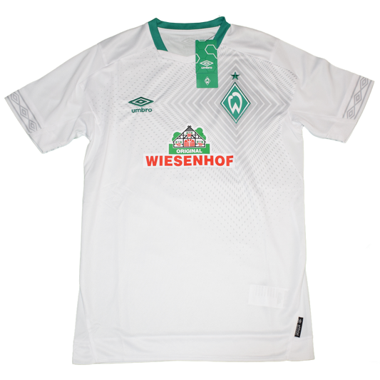 Werder Bremen 2018/19 Τρίτη Εμφάνιση Small BNWT