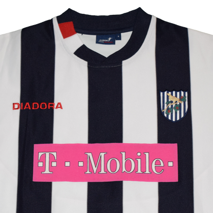 West Bromwich Albion 2004/05 Home kit Small