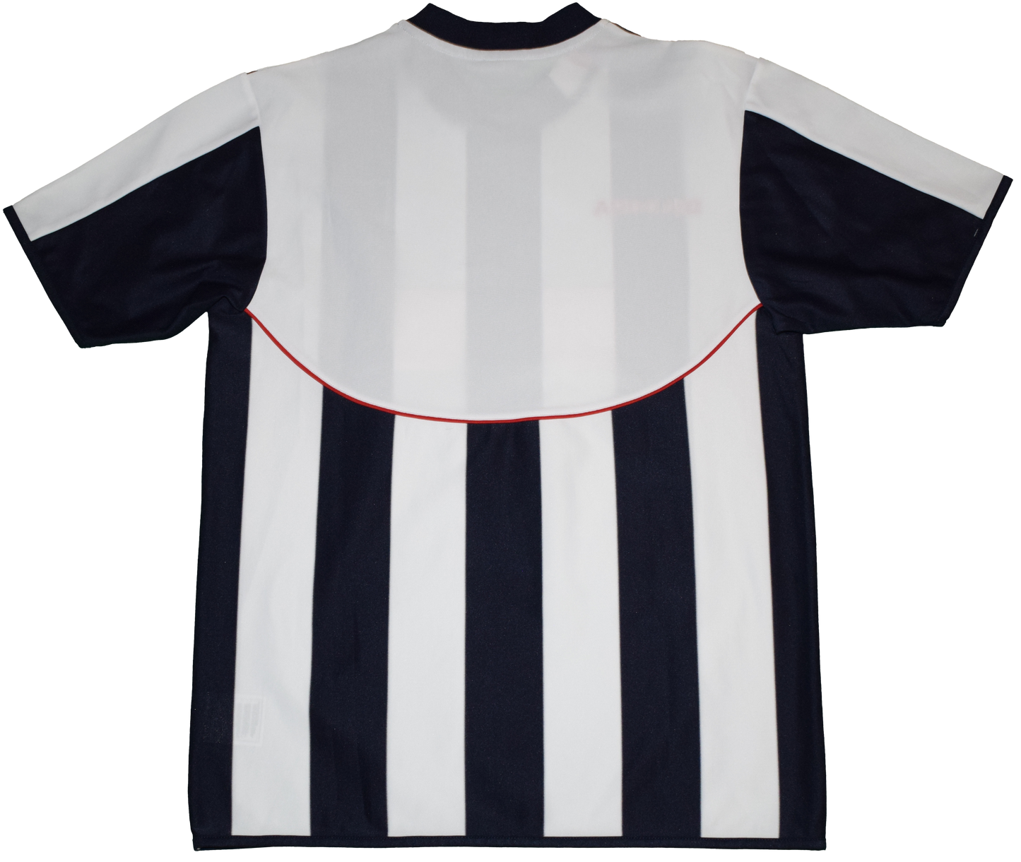 West Bromwich Albion 2004/05 Home kit Small