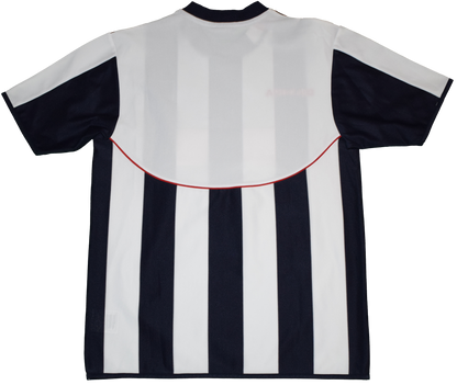 West Bromwich Albion 2004/05 Home kit Small