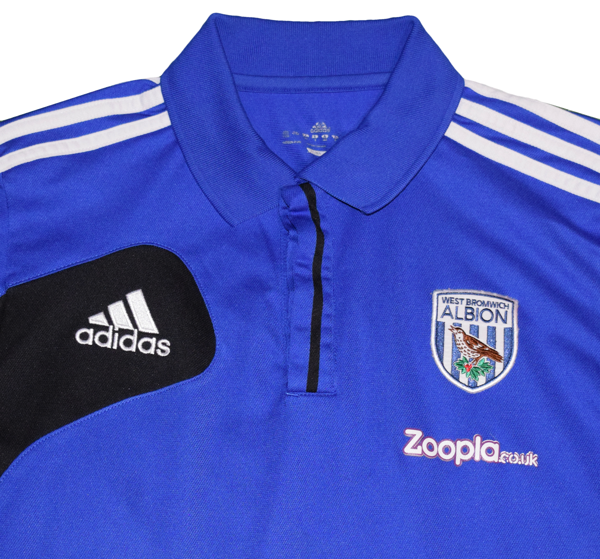 West Bromwich Albion 2012/13 Προπονητική Πόλο Μπλούζα Small