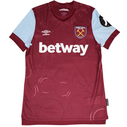 West Ham United 2023/24 Εντός έδρας Εμφάνιση Small