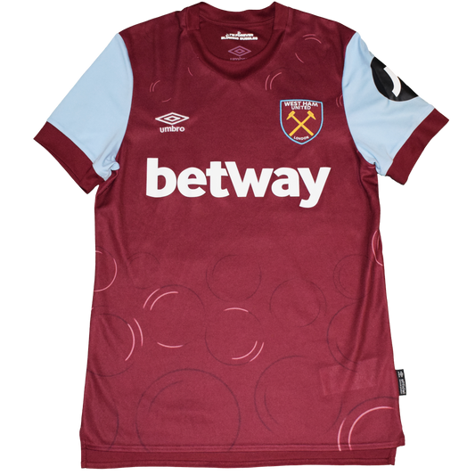 West Ham United 2023/24 Home kit Small