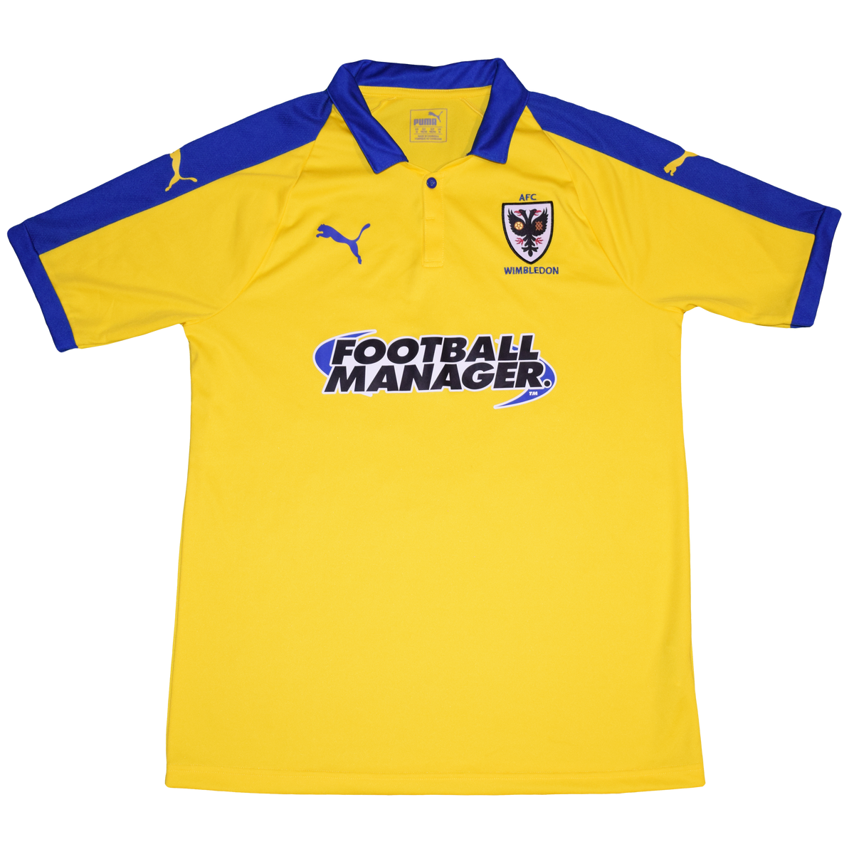 AFC Wimbledon 2018/19 Away kit Medium