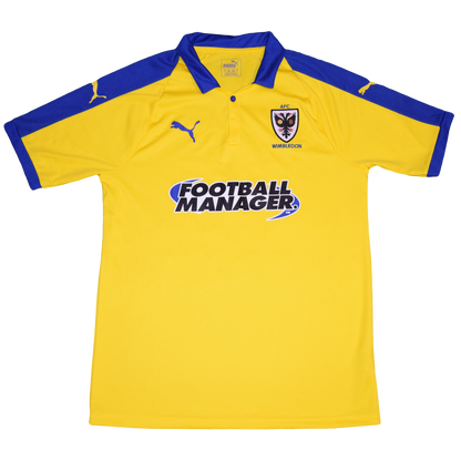 AFC Wimbledon 2018/19 Away kit Medium