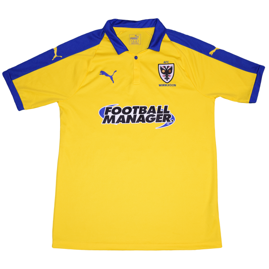 AFC Wimbledon 2018/19 Εκτός έδρας Εμφάνιση Medium